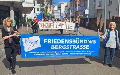 6.4.26 Friedenszug Bergstraße
