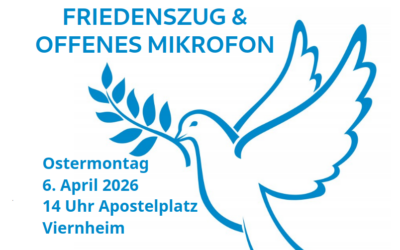 6.4.26 Friedenszug Bergstraße